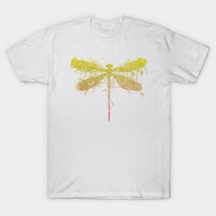 Dragonfly b/w T-Shirt